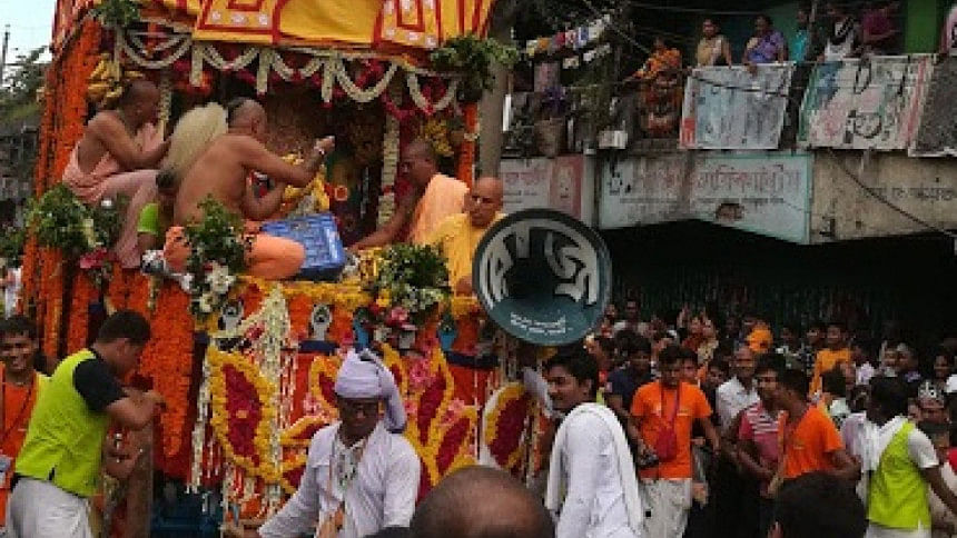 Ratha Yatra Ratha Yatra