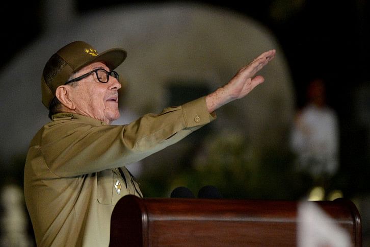 Raul Castro Raul Castro