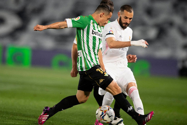 real and betis real and betis