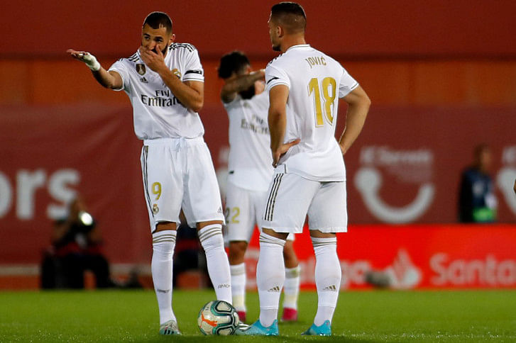 real madrid real madrid