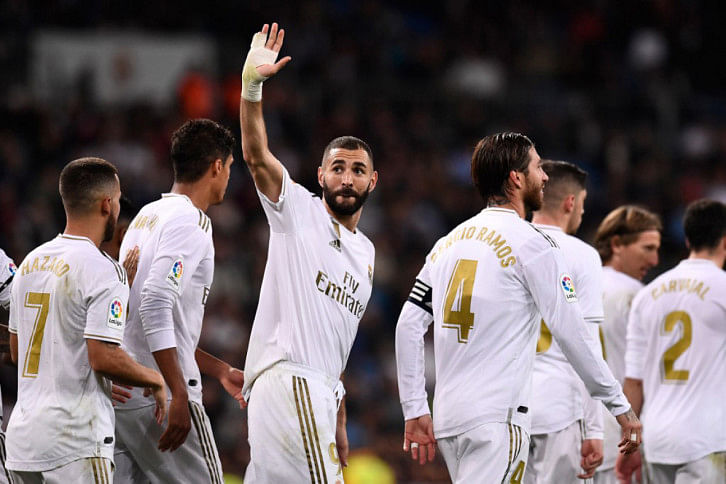 real madrid real madrid