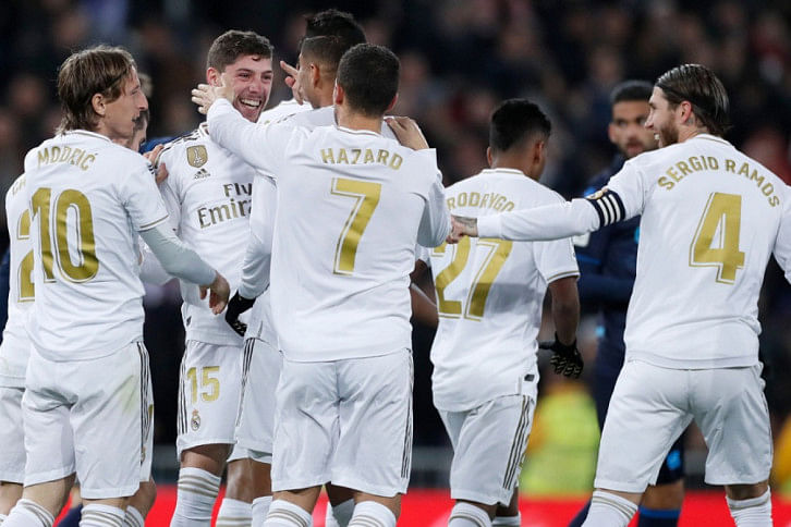 real madrid real madrid