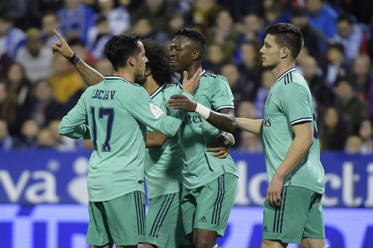 real madrid real madrid
