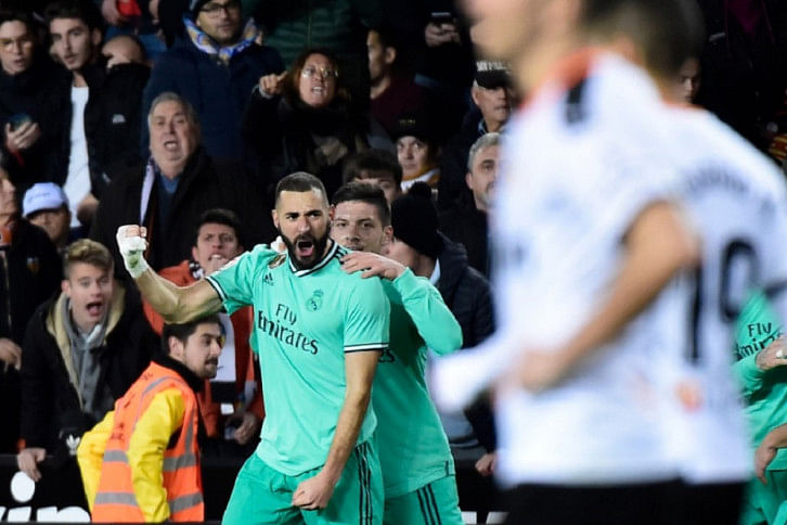 real madrid and benzema real madrid and benzema