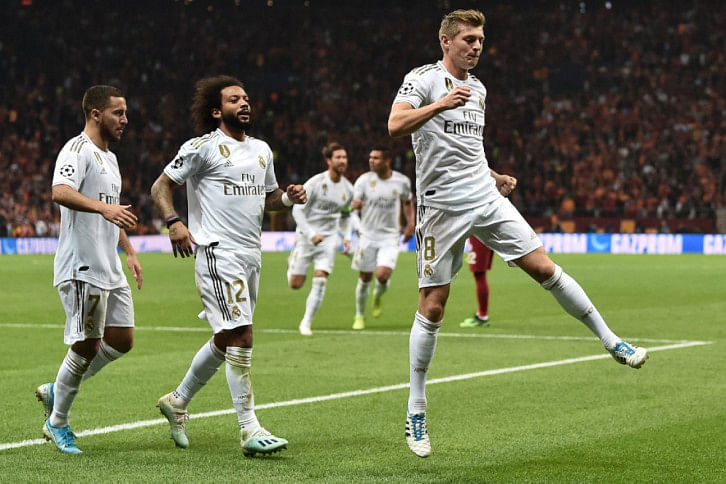 real madrid and toni kroos real madrid and toni kroos