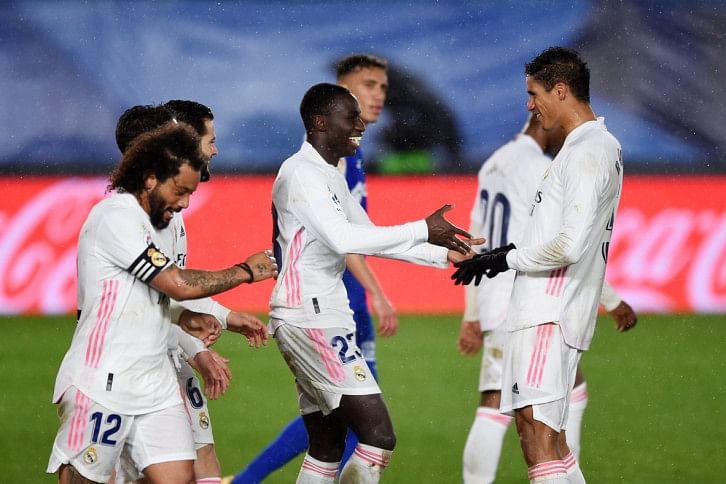 real madrid mendy real madrid mendy