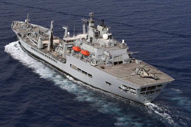 RFA Knight RFA Knight