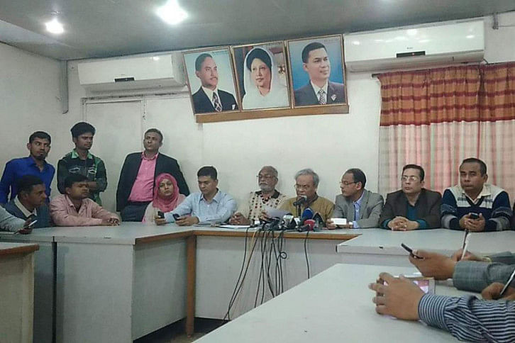 Ruhul Kabir Rizvi Ruhul Kabir Rizvi