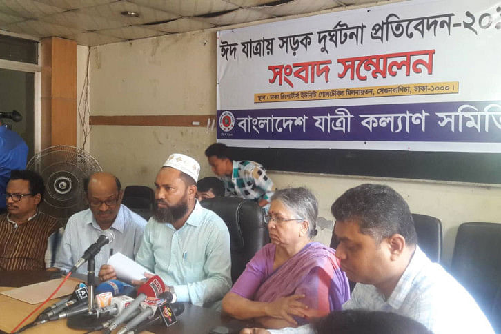 Road accident press brief Road accident press brief