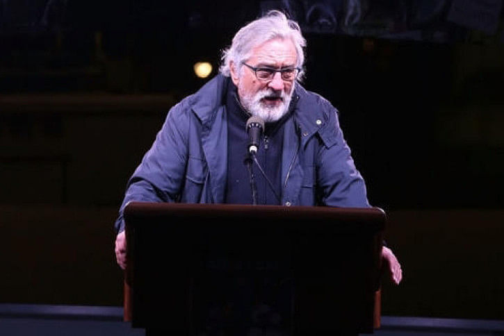 Robert De Niro Robert De Niro