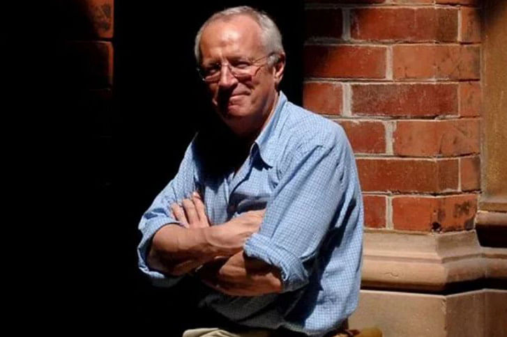 Robert Fisk Robert Fisk