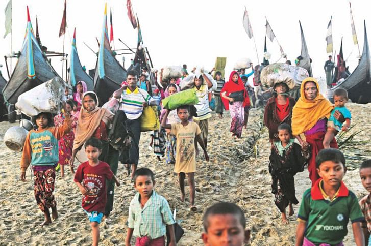 rohingya children rohingya children