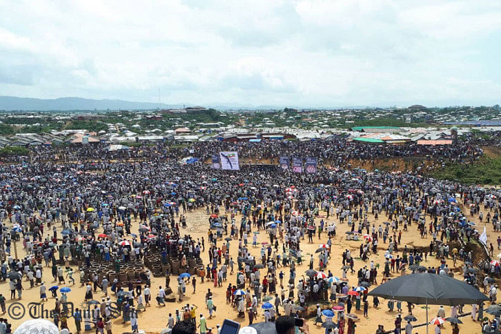 rohingya demand justice rohingya demand justice