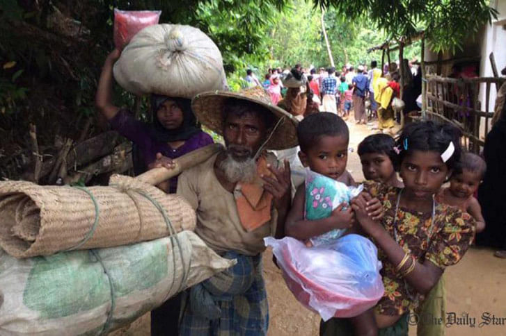 Rohingya refugee Camps rohingya refugee camp