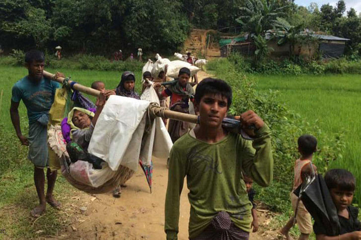 rohingya refugees rohingya refugees