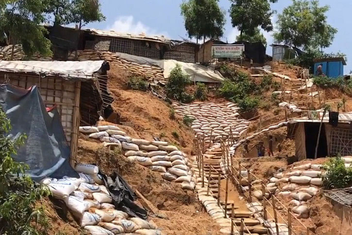 Rohingya refugee camps Rohingya refugee camps