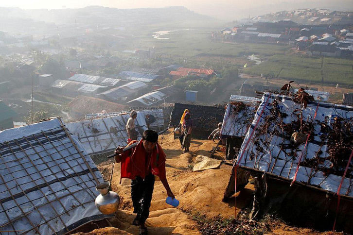 rohingya refugee camps rohingya refugee camps