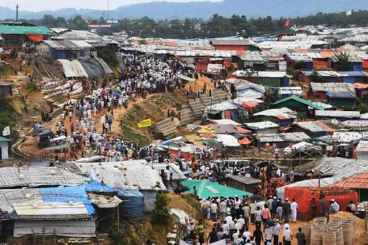 rohingya refugee camps rohingya refugee camps