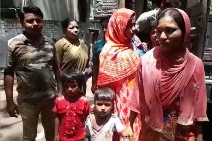 Rohingya refugee in West Bengal Rohingya refugee in West Bengal