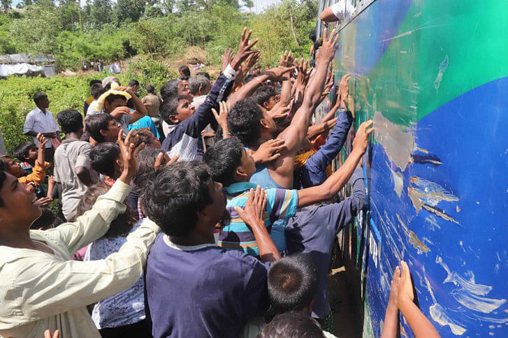 rohingya refugees rohingya refugees