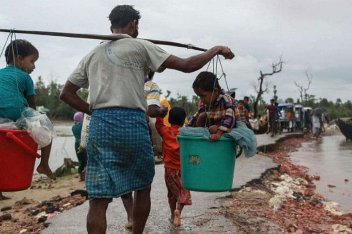 rohingya refugees rohingya refugees