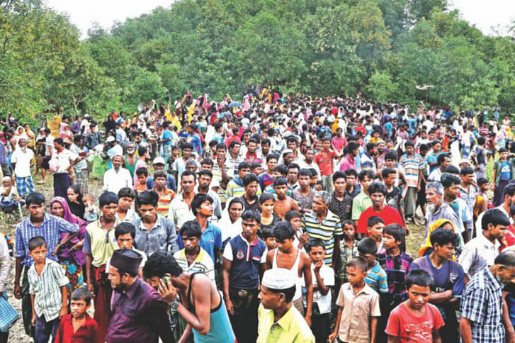 rohingya refugees crisis rohingya refugees crisis