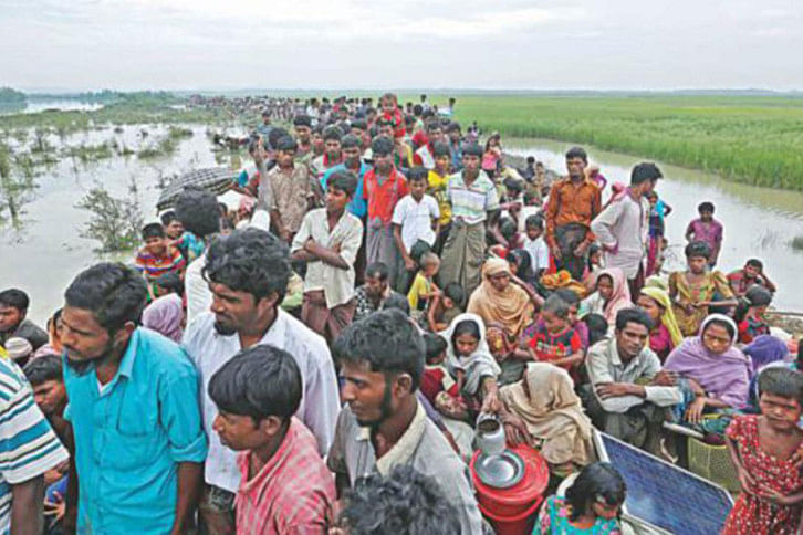 rohingya refugees rohingya refugees