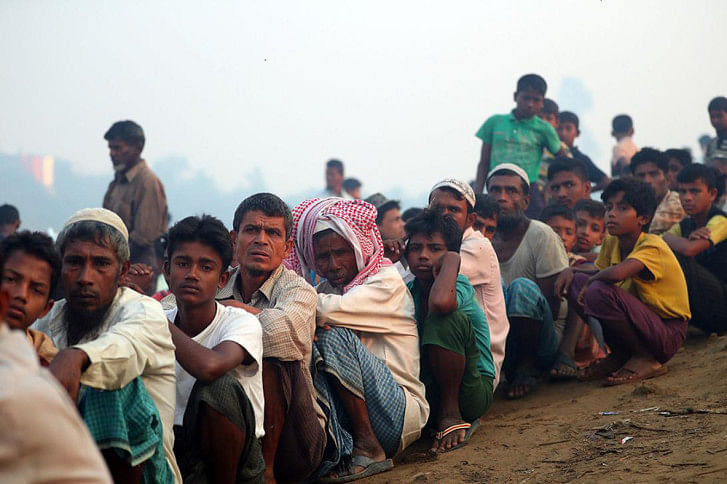 rohingya refugees rohingya refugees