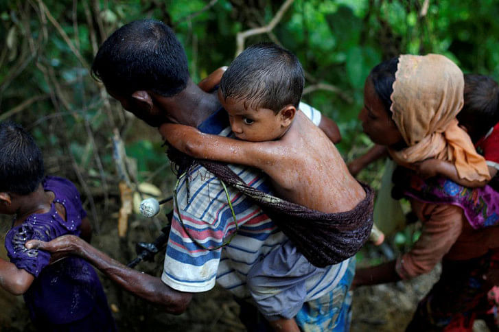 rohingya refugees rohingya refugees
