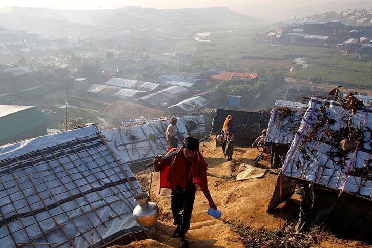 Myanmar Rohingya Refugee Crisis Myanmar Rohingya Refugee Crisis