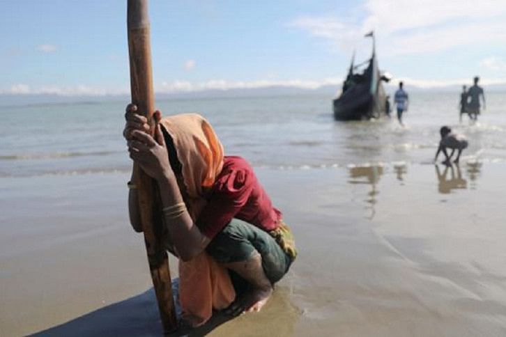 Rohingya Refugee Crisis Rohingya Refugee Crisis