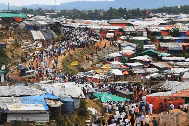 rohingya camp rohingya camp