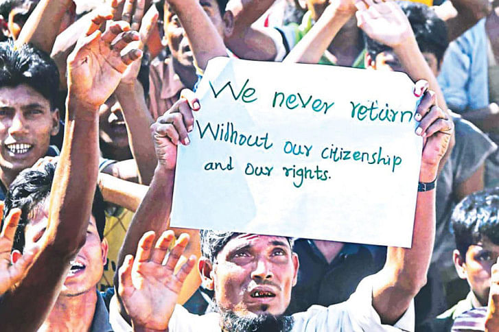 rohingya repatriation rohingya repatriation