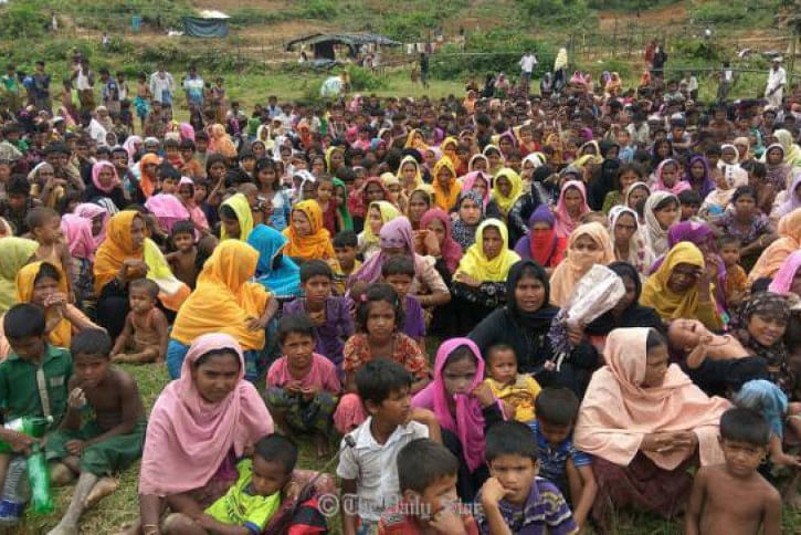 Rohingyas in Bangladesh Rohingyas in Bangladesh