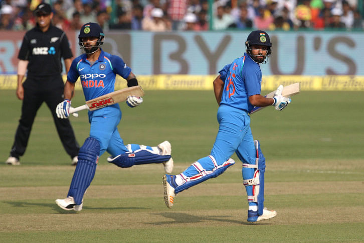 rohit and kohli rohit and kohli