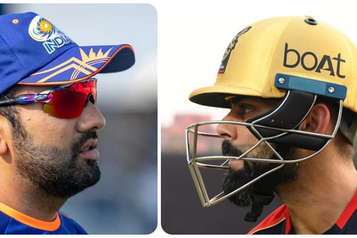 rohit and kohli rohit and kohli