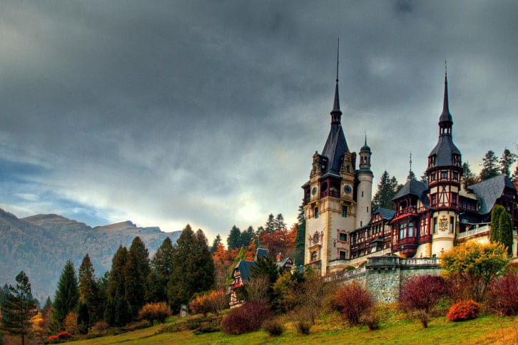 র Romania