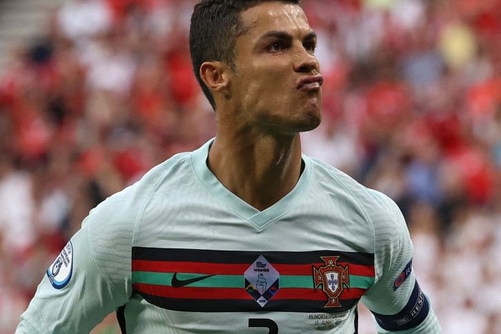 ronaldo 11 goals ronaldo 11 goals