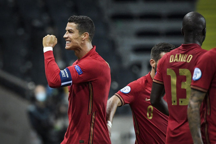 ronaldo ronaldo