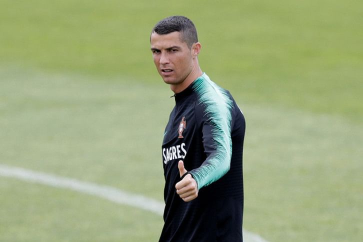 ronaldo ronaldo