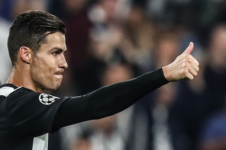 ronaldo ronaldo