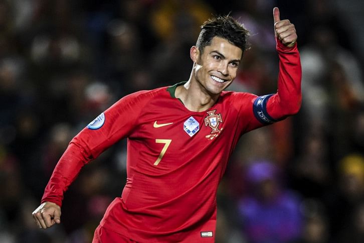 ronaldo ronaldo