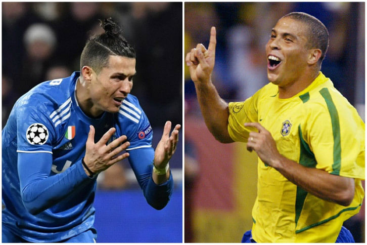 ronaldo and ronaldo brazil portugal ronaldo and ronaldo brazil portugal