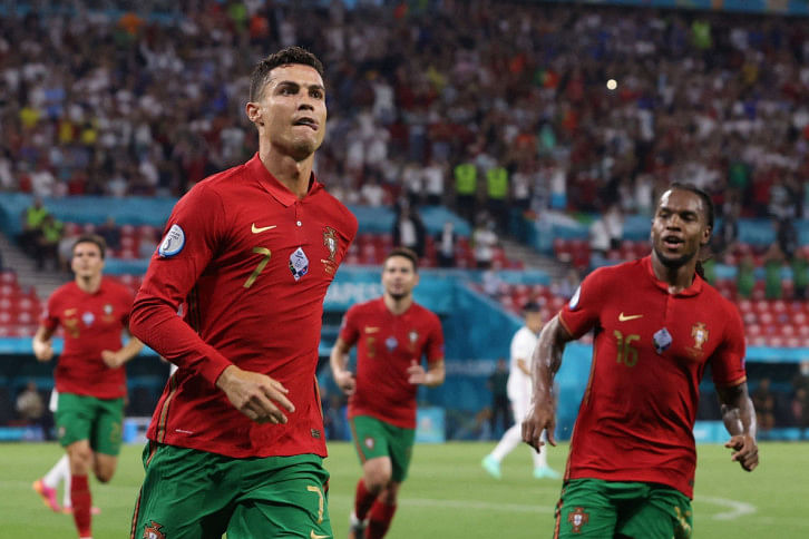 ronaldo france ronaldo france