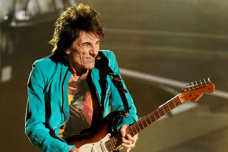 ronnie wood ronnie wood