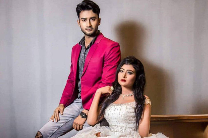 Roshan and Adhara Khan Roshan and Adhara Khan