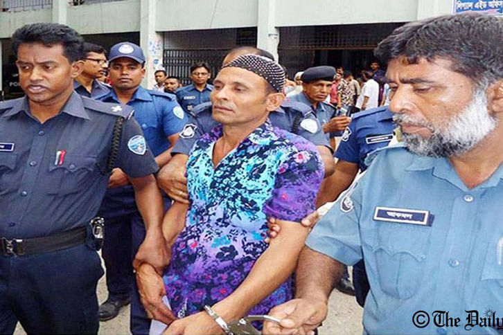 সিরিয়াল কিলার রসু খাঁ সিরিয়াল কিলার রসু খাঁ