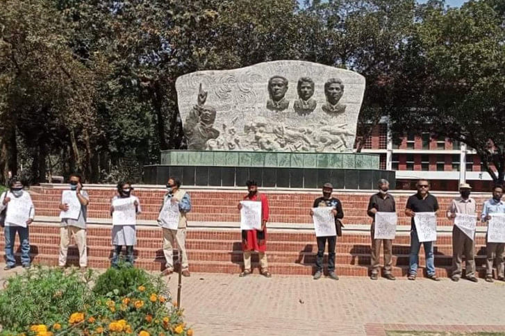 RU protest RU protest