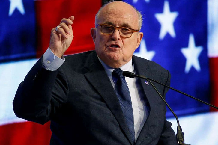 Rudy Giuliani Rudy Giuliani