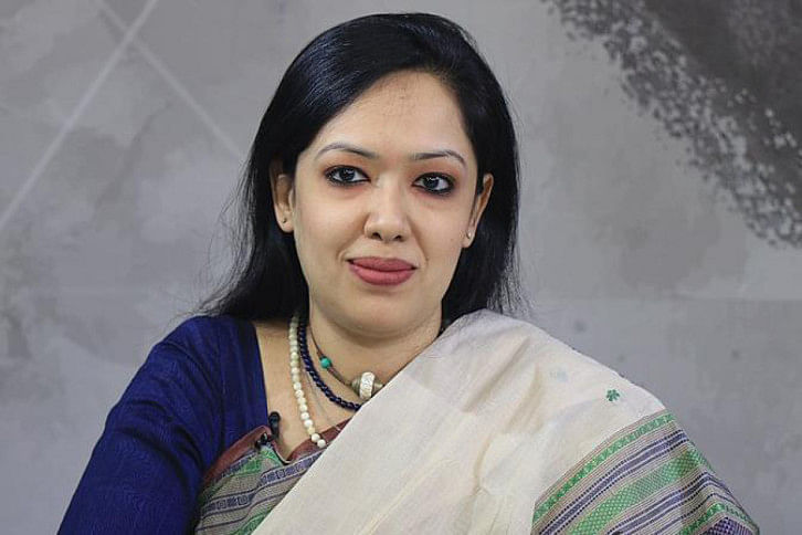 Rumeen Farhana Rumeen Farhana